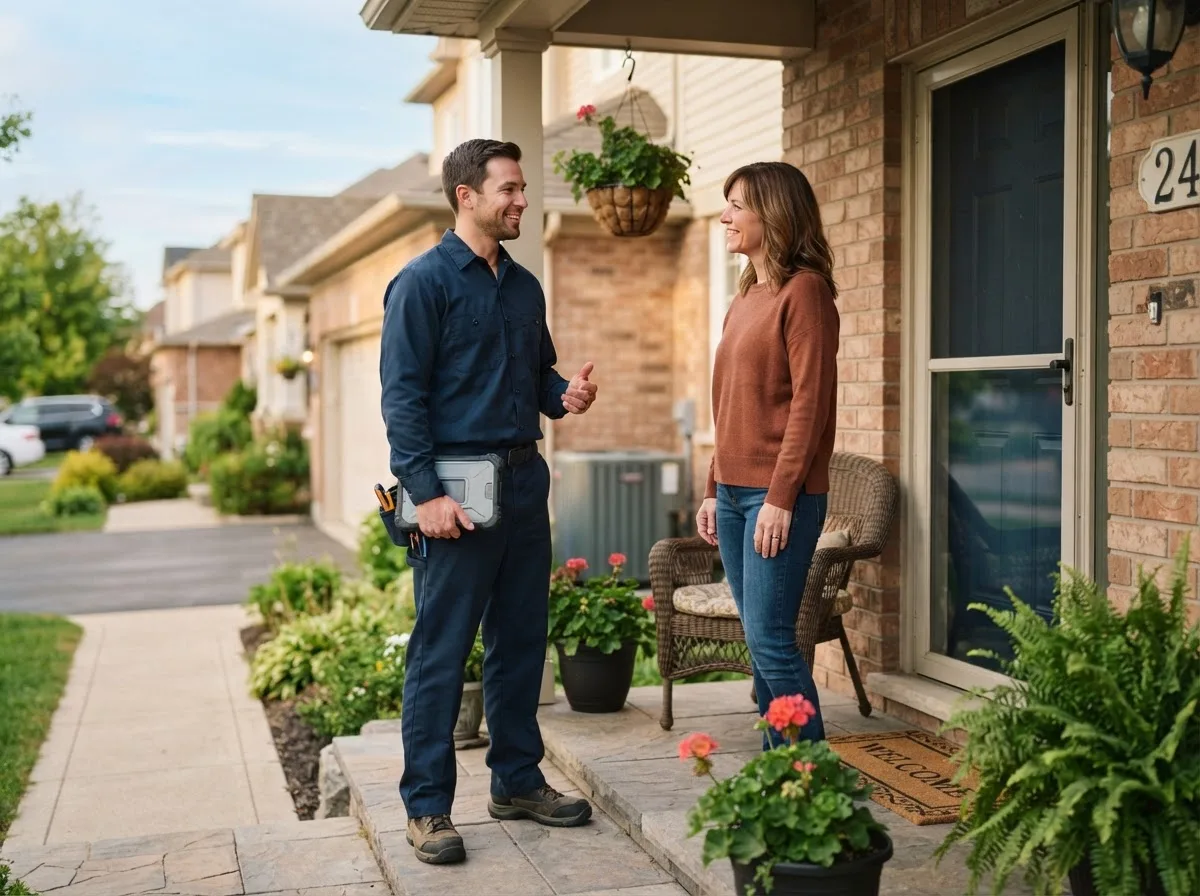 HVAC repair FAQs for Boston, GA